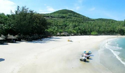 Beach, MYDO CONDOTEL in Vĩnh Hòa