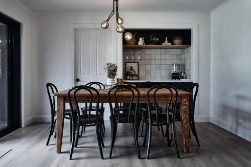 Leonards Hill House - Daylesford Region in Korweinguboora