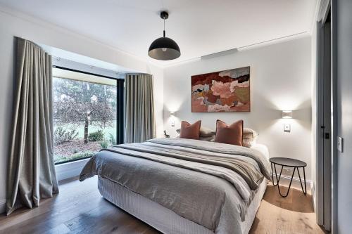 Leonards Hill House - Daylesford Region in Korweinguboora