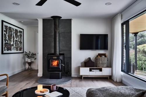 Leonards Hill House - Daylesford Region