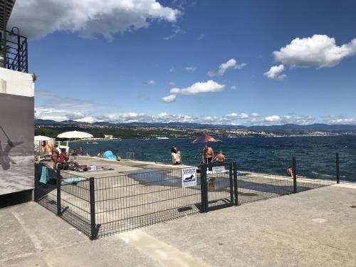 Opatija Central Studio Apartment - image 5