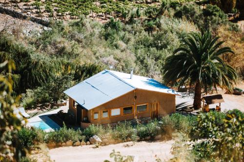 Piuquenes Lodge - Cabañas Valle de Elqui