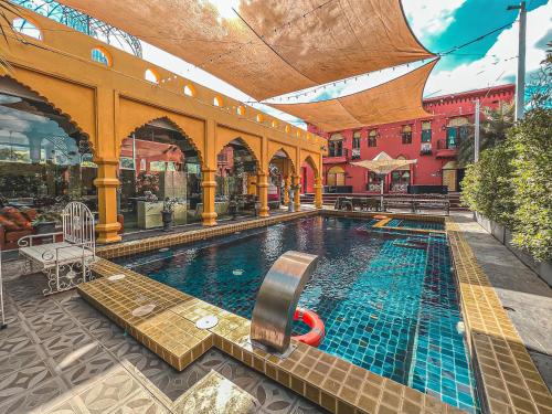 Vedere, The Air Khaoyai Hotel in Khao Yai