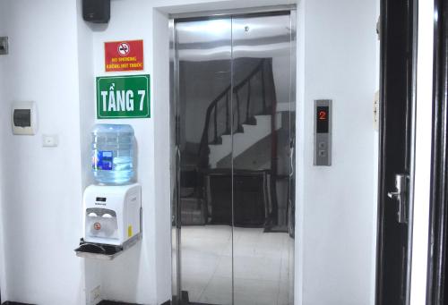 사오 호텔 뉴옌 응고크 뷰