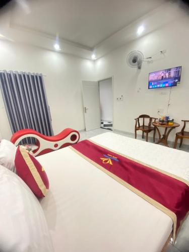 1 queen bed