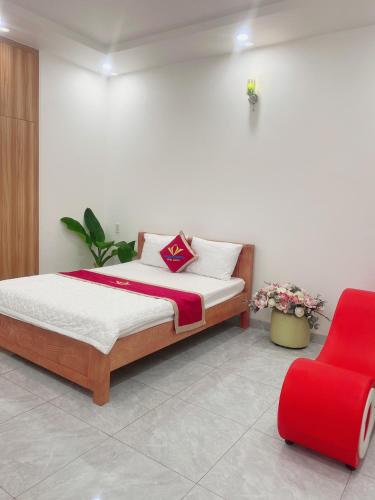 1 queen bed