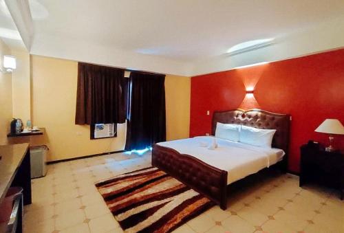 RedDoorz @ Carlton Martin Hotel Masbate City in Masbate
