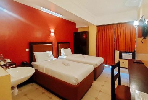 RedDoorz @ Carlton Martin Hotel Masbate City in Masbate