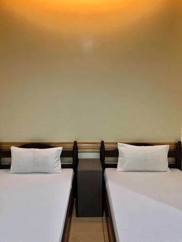 Inside Room Inn Room Type - Twin Room with Bathroom