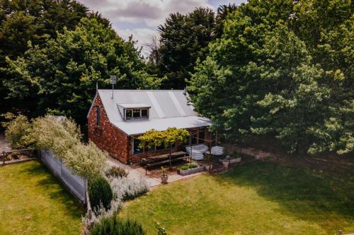 The Barn at Crofters Fold - Daylesford Macedon Region, Pipers Creek (fotografie 8)