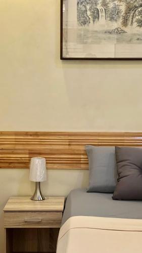 Inside Room Inn, Samal City