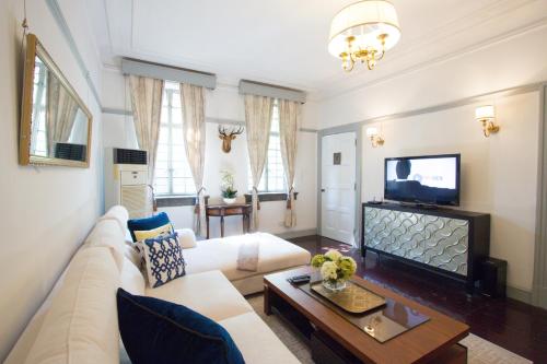 B&B Shanghai - Classic Victorian Presidential Suite West Nanjing Rd - Bed and Breakfast Shanghai