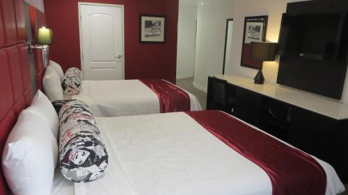 Legend Hotel Hollywood, Los Angeles (photo 11)
