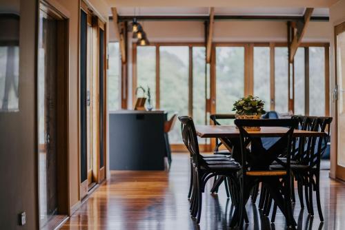 Park Crescent - Daylesford Macedon Region in Кайнтън