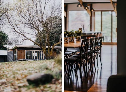 Park Crescent - Daylesford Macedon Region in Кайнтън