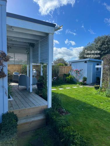 Boutique French Central Matamata in มาทามาทา