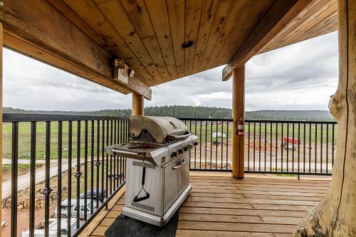 Four-Bedroom House - Eagle's Lookout