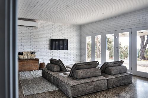 Vermont House - Daylesford Macedon Region in Taradale