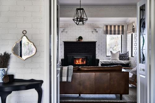Vermont House - Daylesford Macedon Region in Taradale