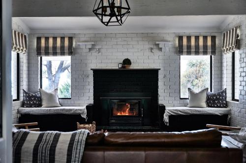 Vermont House - Daylesford Macedon Region