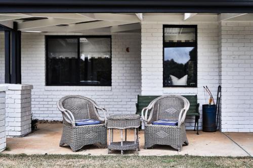 Vermont House - Daylesford Macedon Region in Taradale