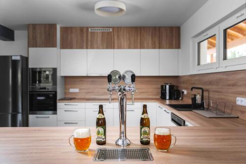 ห้องครัว, Holiday House Adam in โปรเซชเน