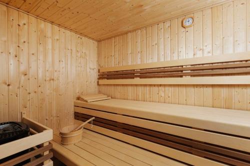 ซาวน่า, Holiday House Adam in โปรเซชเน