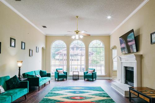 Sunflower Ranch in Pflugerville, USA