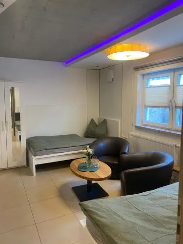 Modernes Apartment in ruhiger Gegend in Burgbernheim, Deutschland