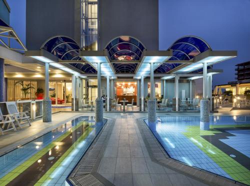 Zwembad, Hotel San Michele in Bibione
