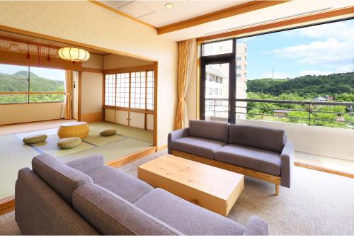 Suite Japanese-Style Family Room - Non-Smoking - Annex