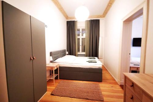 LANG Li by ROCKCHAIR Apartments l SUPERHOST Status l 2 Bedrooms Boxspringbeds in City Center - Cozy Family & Business Flair welcomes you!, Berlino (foto 3)