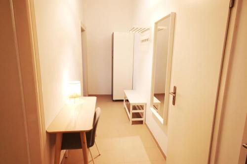 LANG Li by ROCKCHAIR Apartments l SUPERHOST Status l 2 Bedrooms Boxspringbeds in City Center - Cozy Family & Business Flair welcomes you!, Berlino (foto 6)