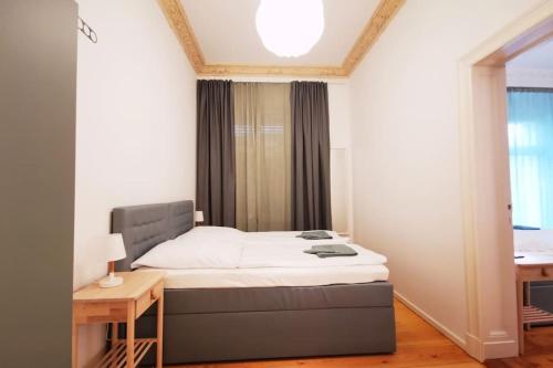 LANG Li by ROCKCHAIR Apartments l SUPERHOST Status l 2 Bedrooms Boxspringbeds in City Center - Cozy Family & Business Flair welcomes you!, Berlino (foto 7)