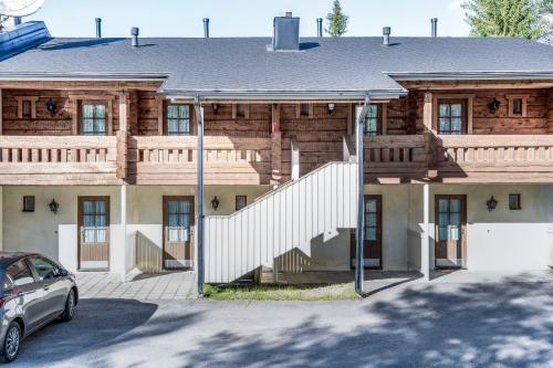 Exterior view, Hotel Kuusamon Portti in Kuusamo