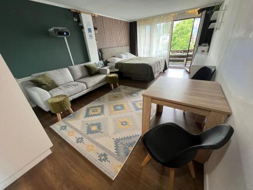  Jollie‘s, Unterkunft in Laax