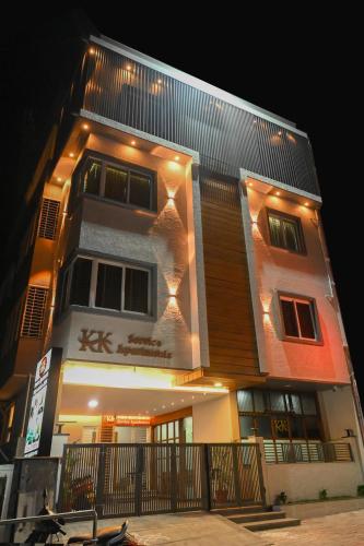 KK SERVICE APARTMENTS