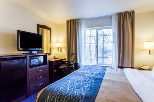 Quality Inn & Suites Fresno Northwest, Fresno (foto 4)