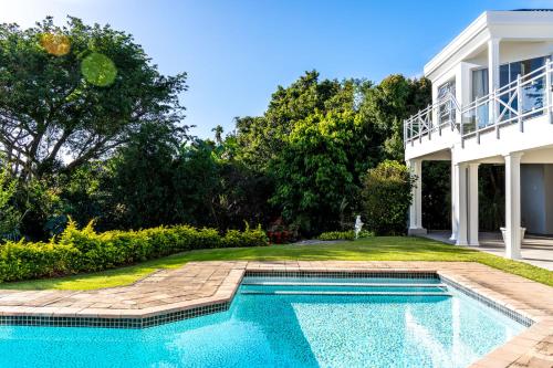 Swimming pool, House Ritze in Gonubie