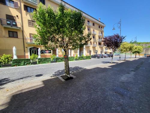 外部景觀, B&B Civico 168 Bellerofonte in 阿韋利諾