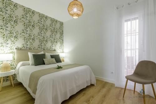 Living4malaga Ollerias Centre Apartment