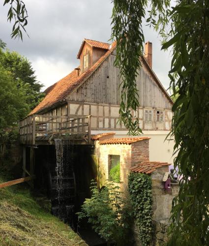 Ferienwohnung Amselnest