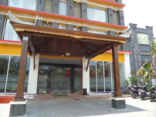 Alkyfa Hotel Bali — hotel in Jl. Pura Demak No.8, Pemecutan Klod, Kec. Denpasar Bar., Kota Denpasar, Bali 80119, Denpasar ID, 80119