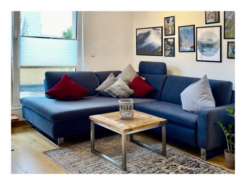 Moderne CityWohnung nahe Theresienwiese & Westpark, Mnichov