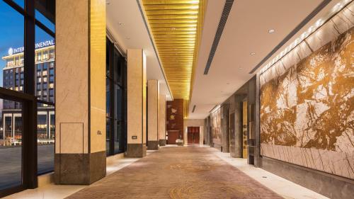 InterContinental Nantong by IHG-Best view of yangtze