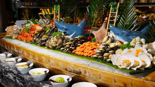 InterContinental Nantong by IHG-Best view of yangtze