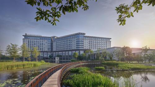 InterContinental Nantong by IHG-Best view of yangtze