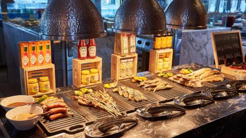 InterContinental Nantong by IHG-Best view of yangtze