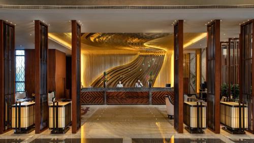 InterContinental Nantong by IHG-Best view of yangtze