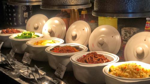 InterContinental Nantong by IHG-Best view of yangtze